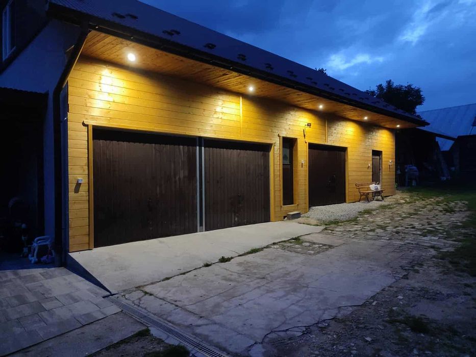 Deska elewacyjna | 20x150 | Świerk skandynawski  | Producent