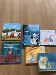 Conjunto 6 livros infantis