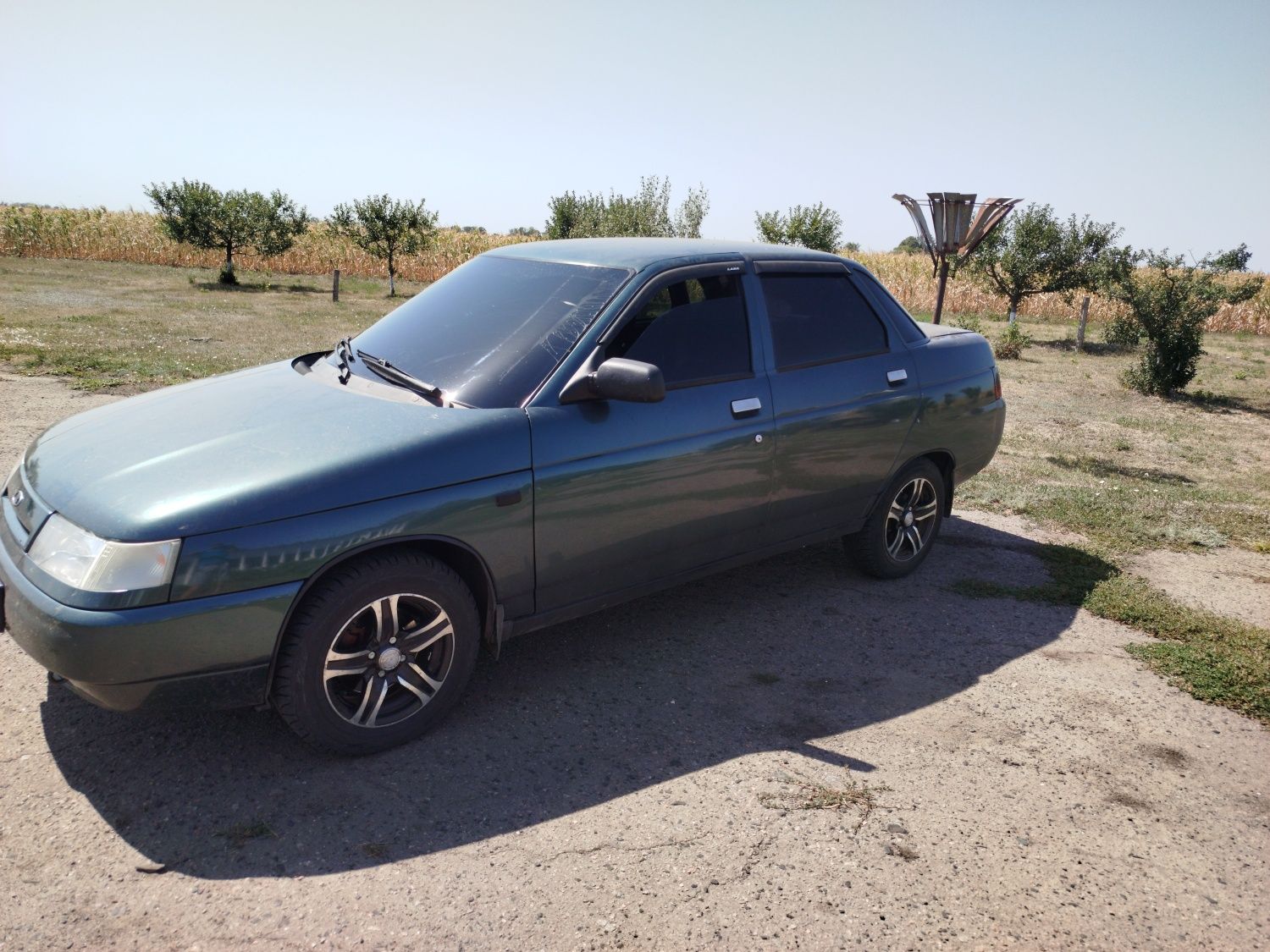 Продам ВАЗ 2110 16кл 2007 рік