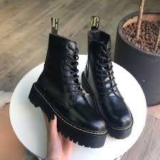 Оригінальні Мартінси Ботинки Dr Martens Черевики