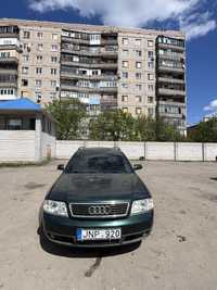 Audi a6c5 2.5 дизель
