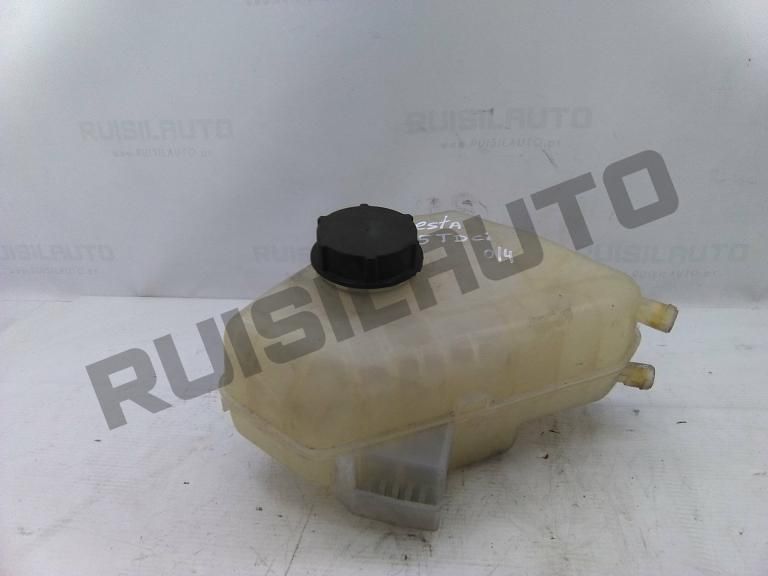 Depósito / Vaso Agua Radiador  Ford Fiesta Vi [2008_2017] 1.5 T