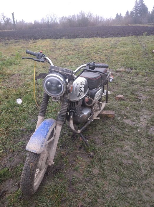 Продам мотоцикл восход