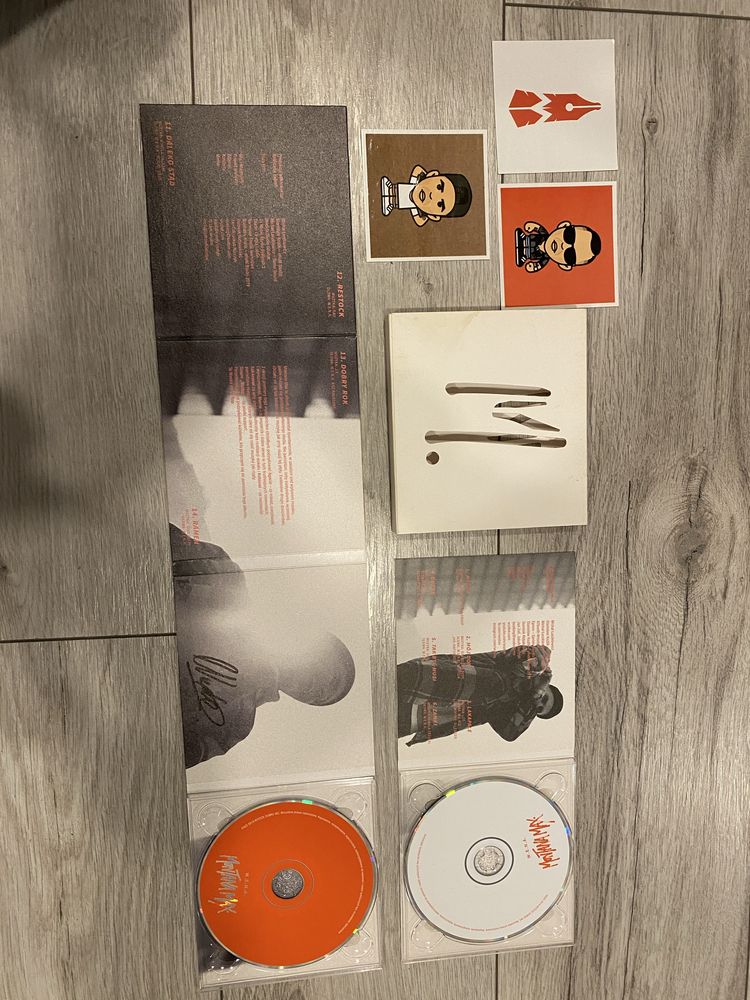 Montana Max Wena w.e.n.a preorder ltd deluxe 2cd