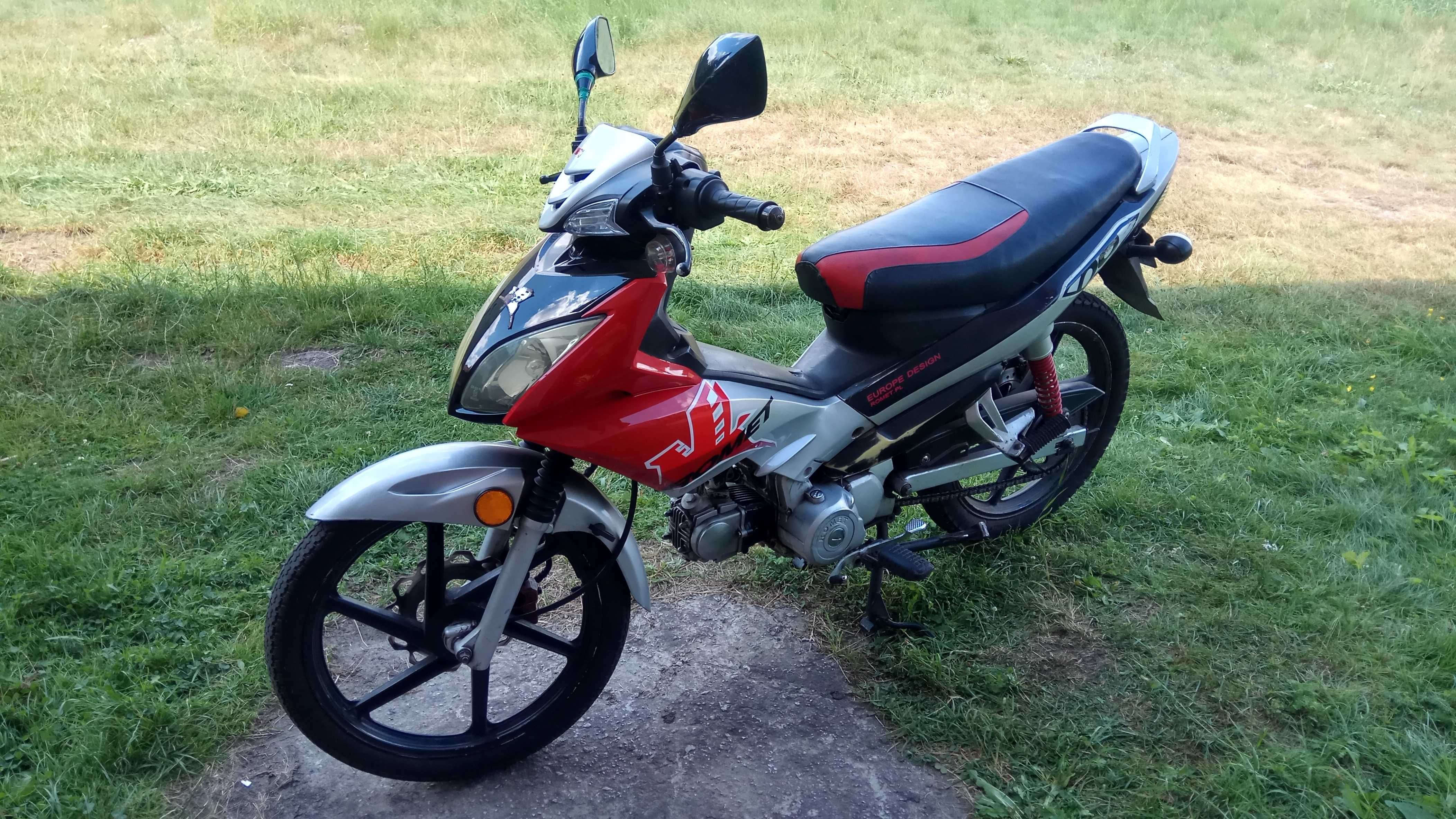 Romet 900R 50/72 cc