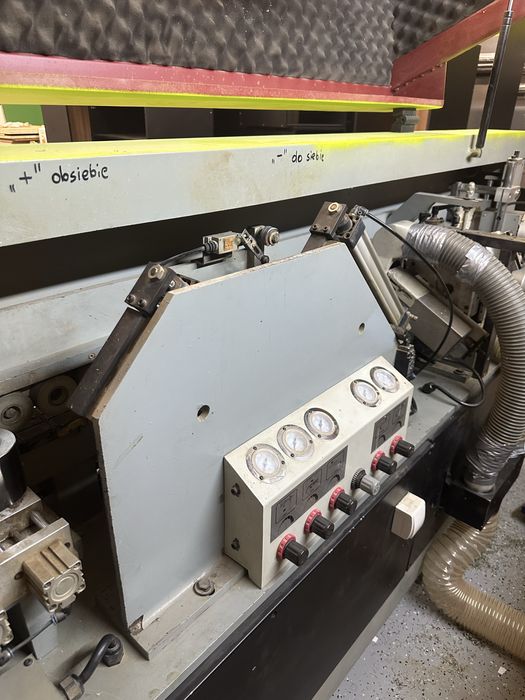 Okleiniarka Winter Holztechnik MFB-III | Rok 2008