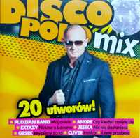 Disco Polo Mix vol. 10/24 Pudzian Band Andre Gesek Cliver
