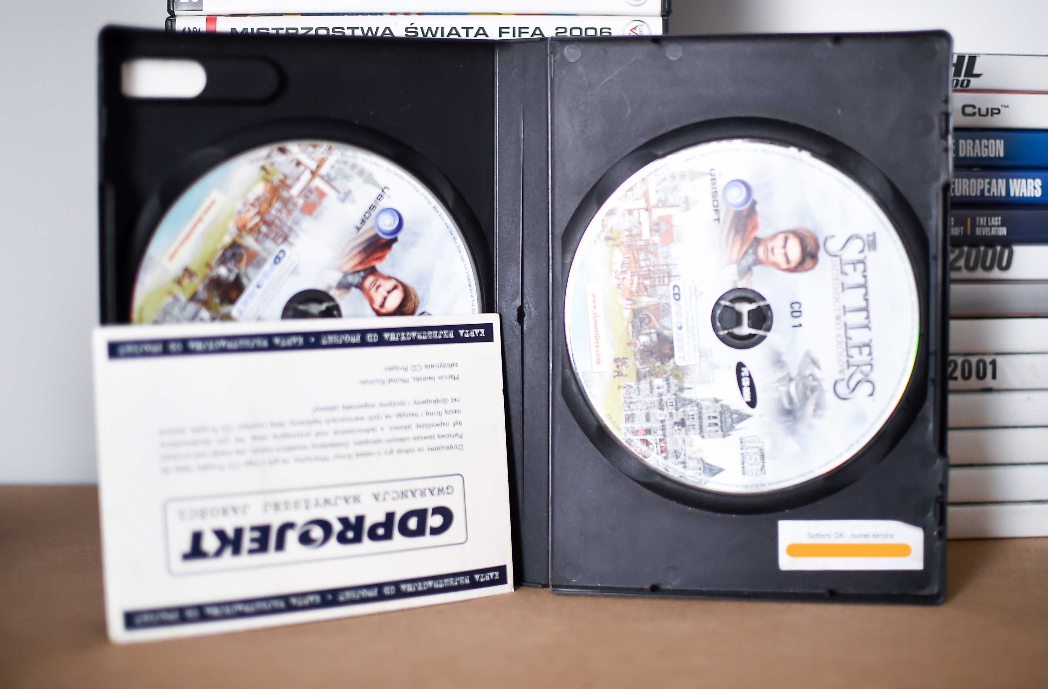 PC # The Settlers Dziedzictwo Królów