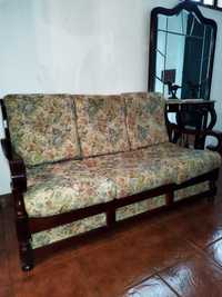 Vendo sofá vintage