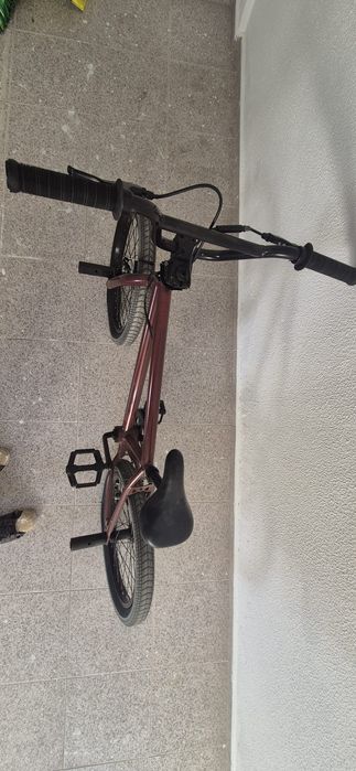 Bicicleta Btt BMX