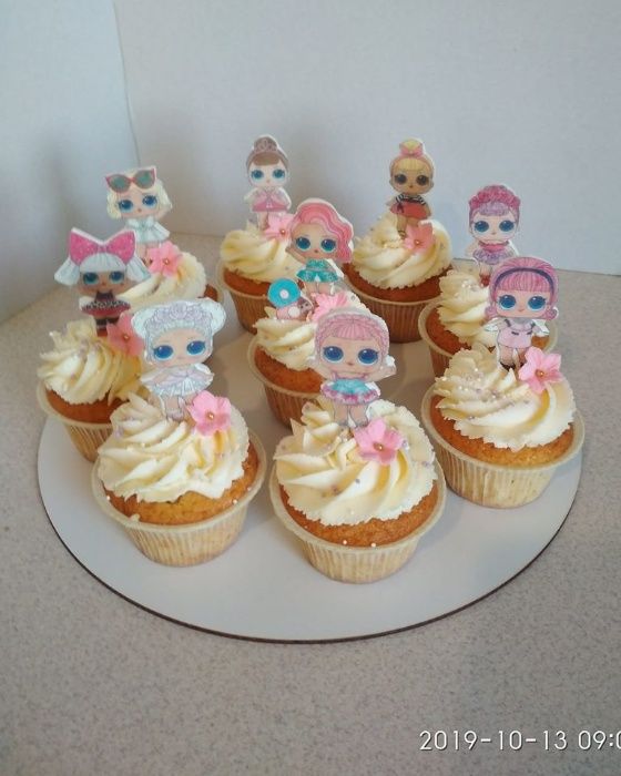 Торти на замовлення