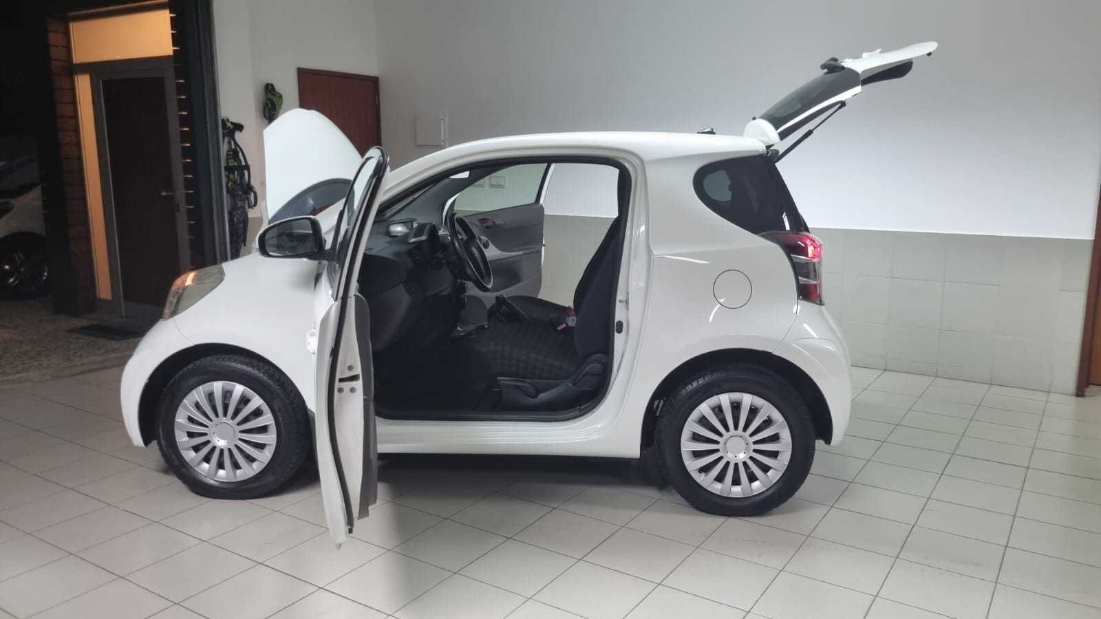 Toyota IQ Diesel