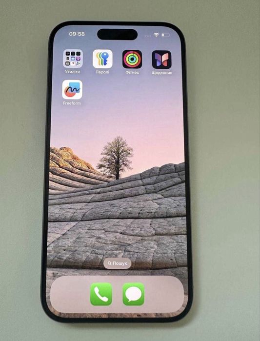 Iphone 15 pro max 256gb r sim