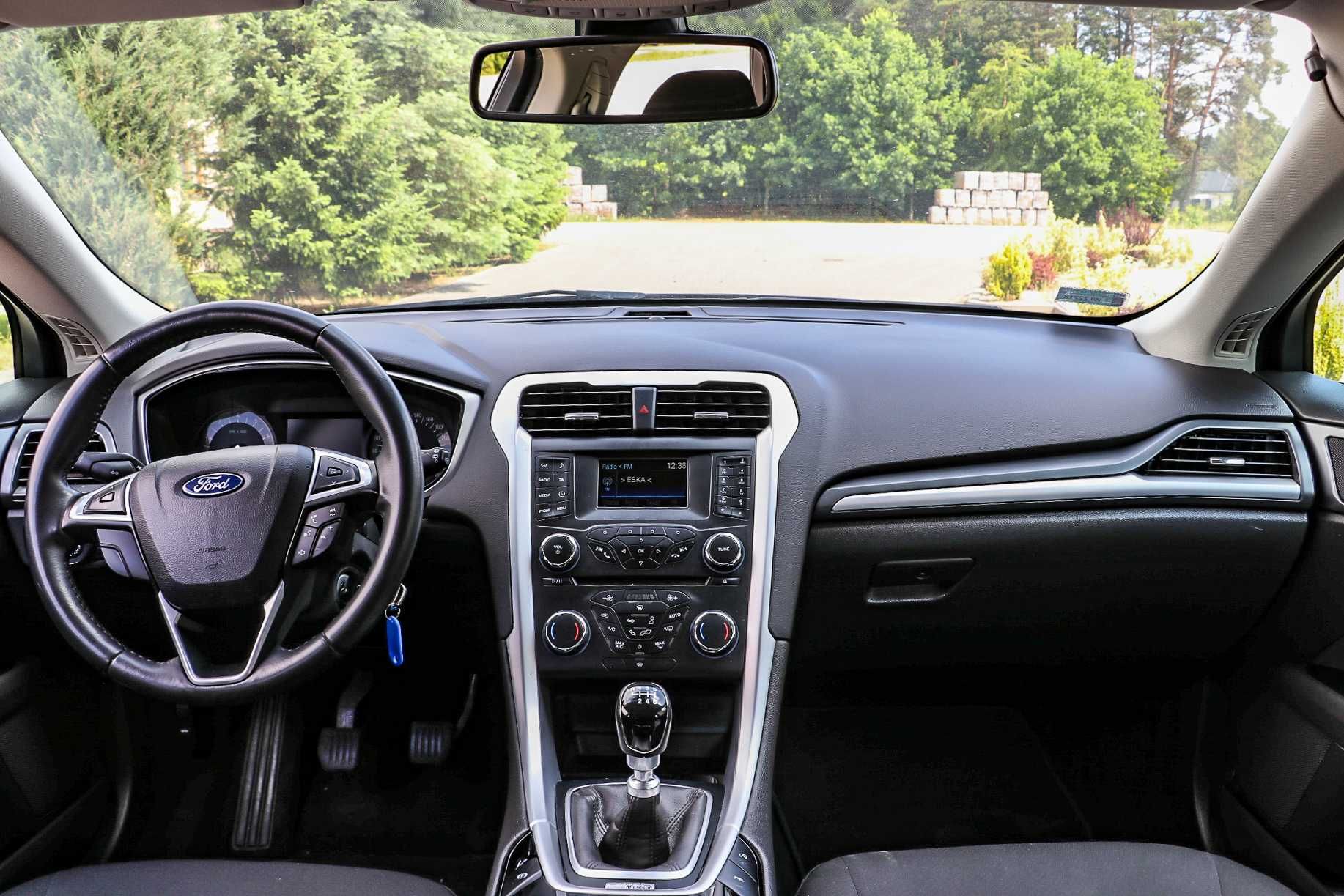 Ford Mondeo MK5 160KM Ecoboost,Salon Polska