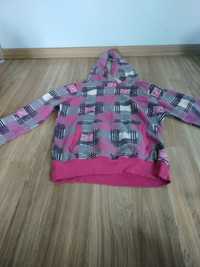 Bluza dresowa damska