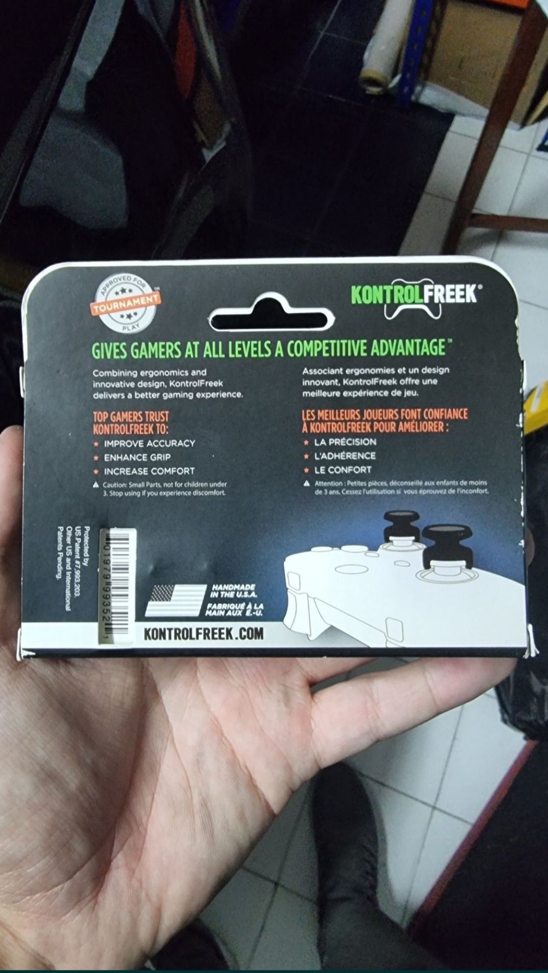 Kontrol freek Xbox One