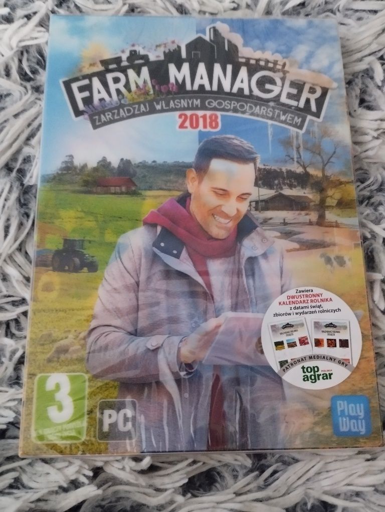 Farm Manager PC nowa