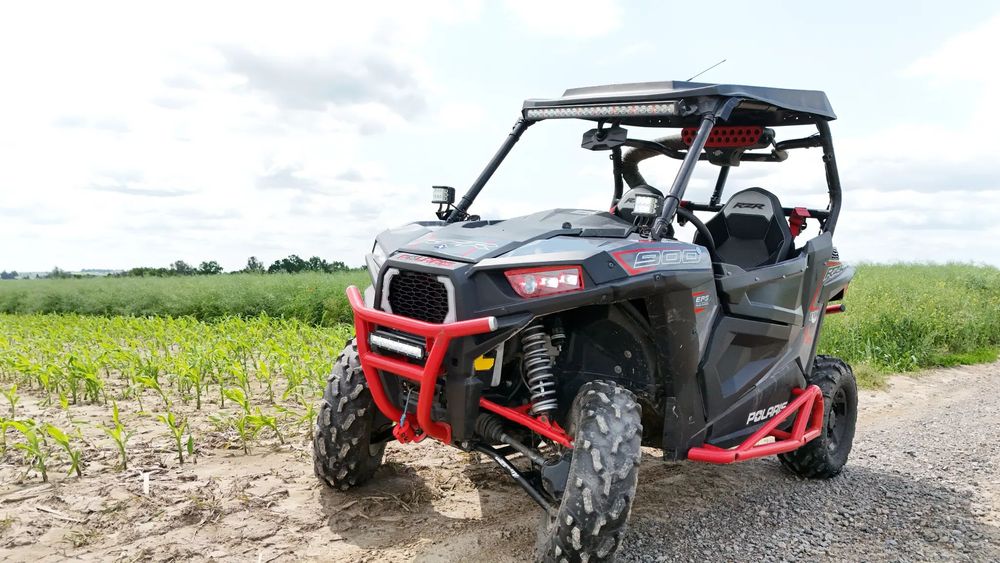 Polaris RZR 900 EPS Fox Edytion