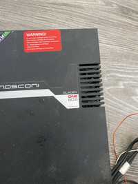 Wzmacniacz mosconi 60.6 one