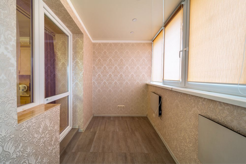 2к. Квартира, Смарт ТВ, метро защ. Украины, аренда квартиры, посуточно