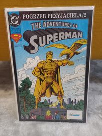 TM-Semic Superman 10/95