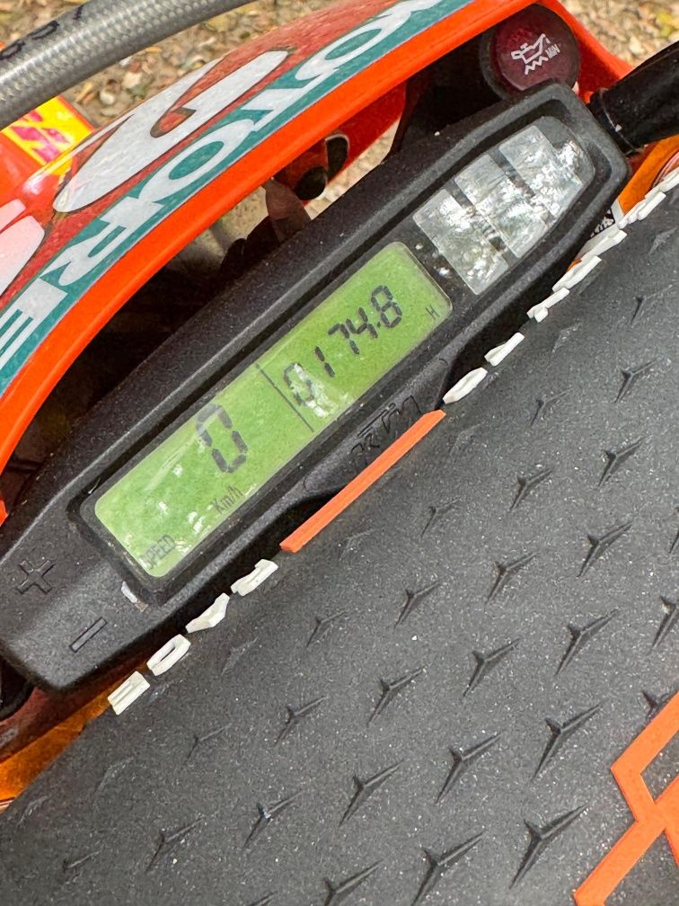 KTM EXC 300 Six Days 2023