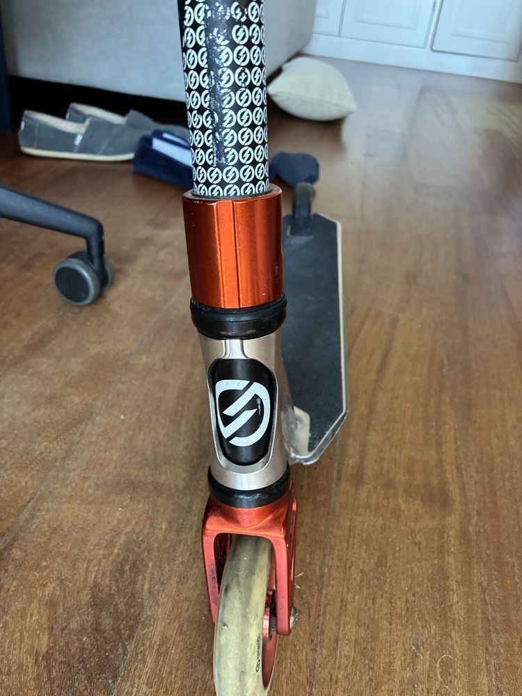 Trotinete free style oxelo mf 3.6
