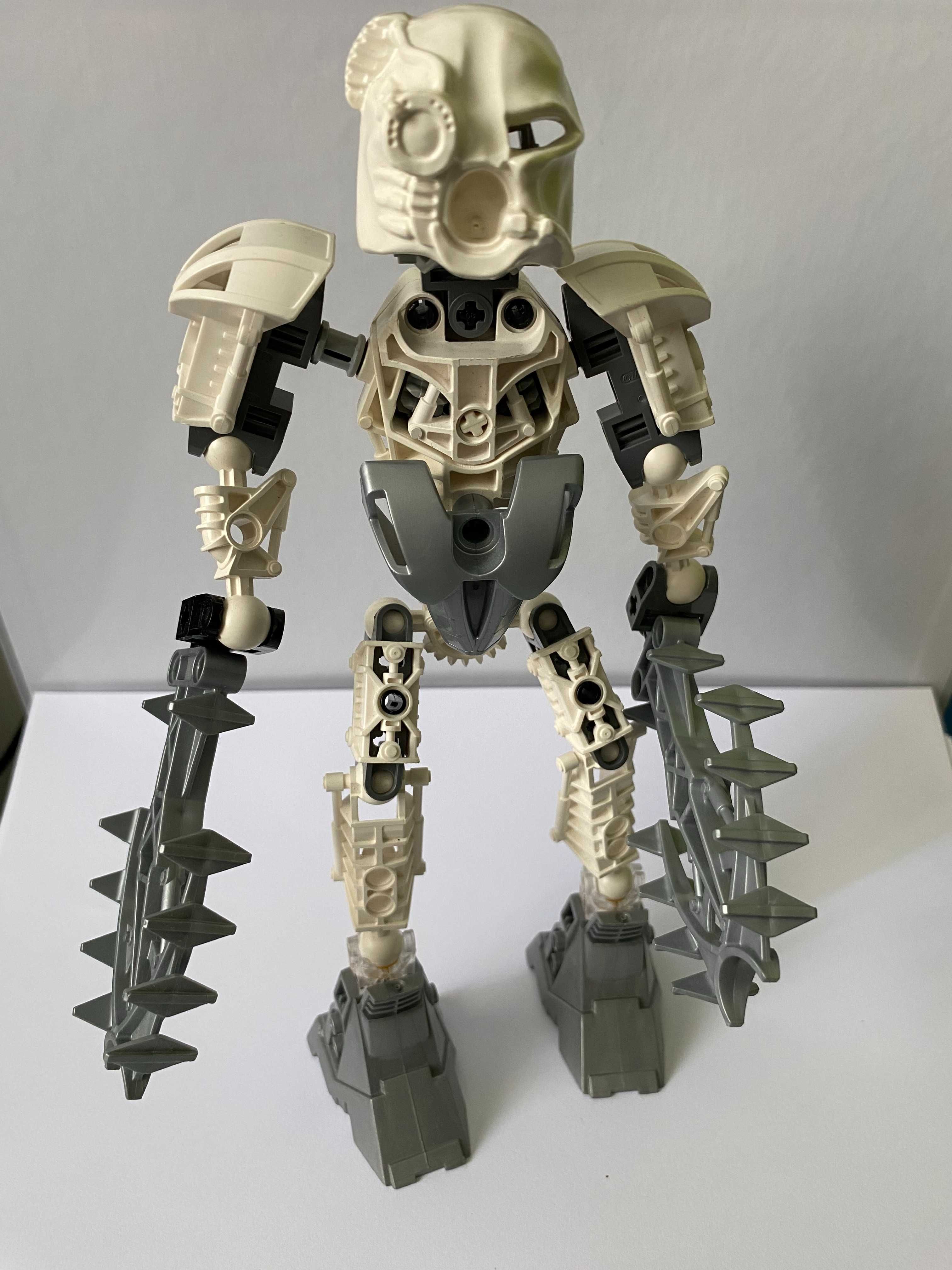 Lego Bionicle Toa Metru Nuju 8606