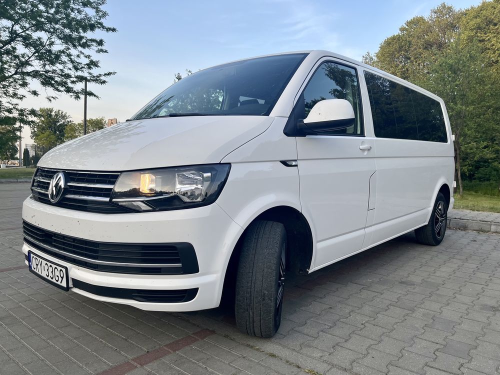 Bus 9 osobowy - Caravelle