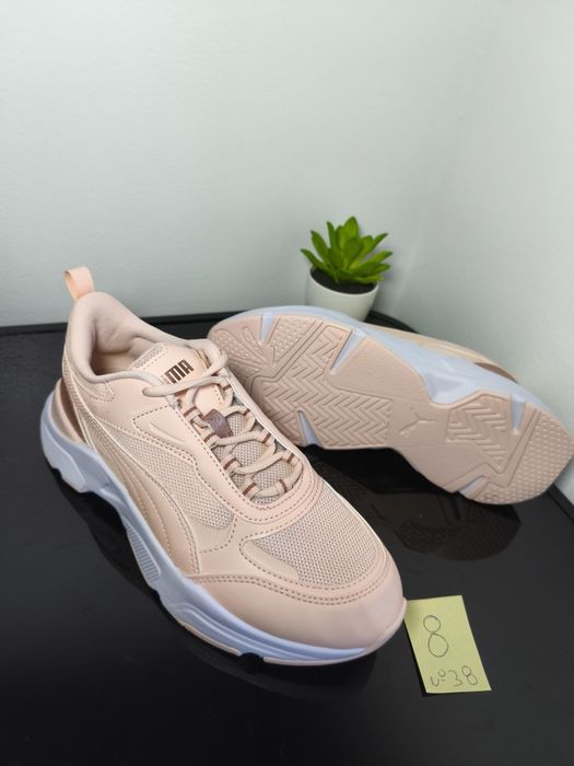 Tênis puma originais 38 novos ler anúncio