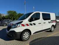 Renault Trafic  37398 zł netto Bezwypadkowy, nie lakierowany