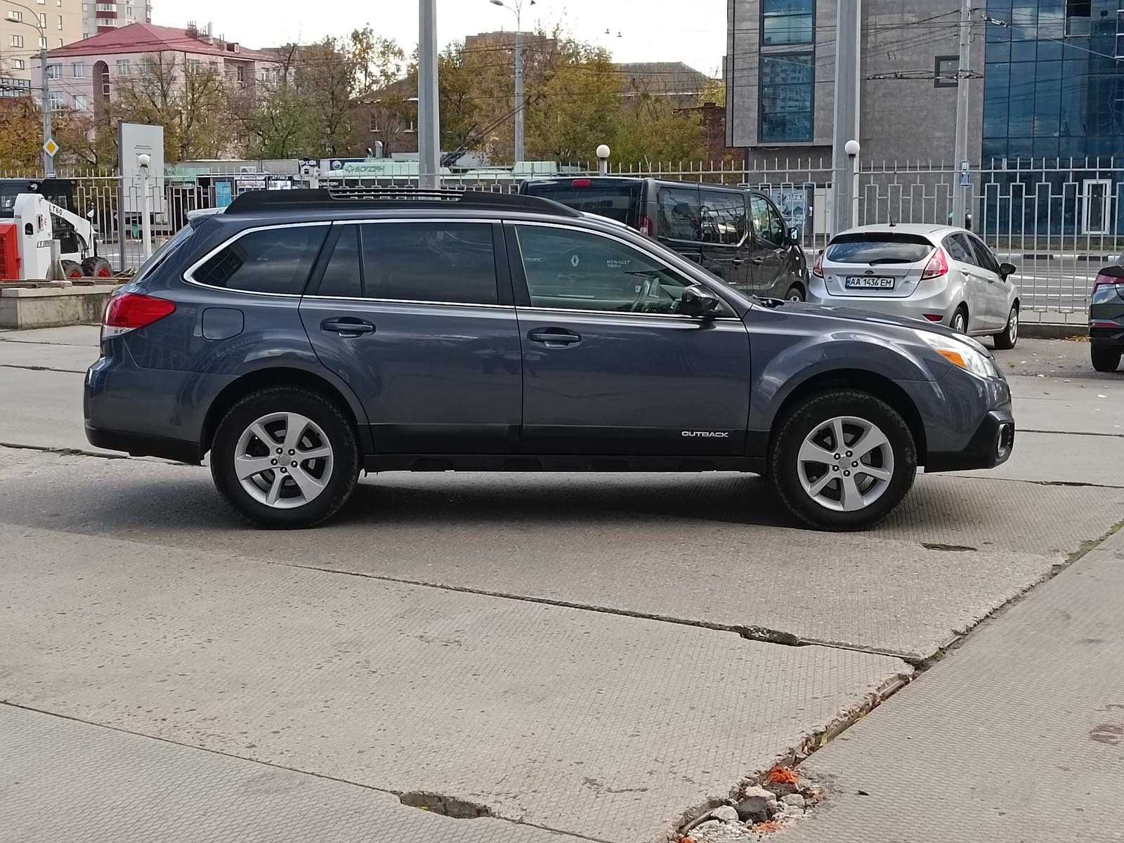 Продам Subaru Outback 2014р. #40287