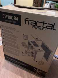 Корпус Fractal Design Define R4 Black