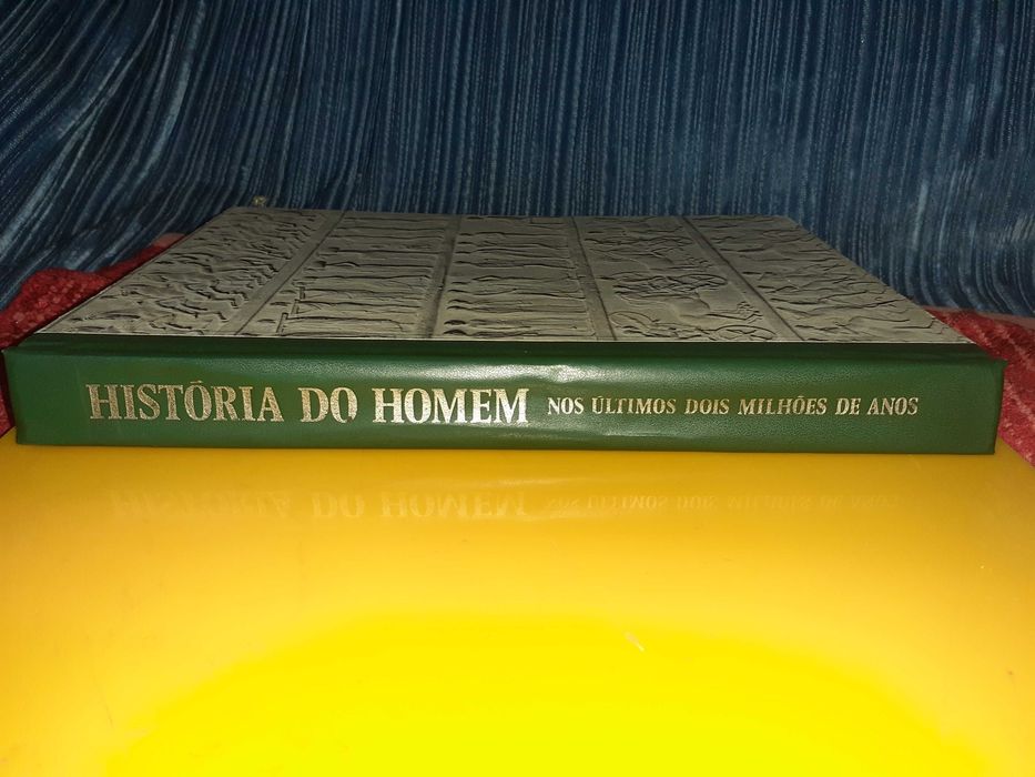 História do Homem nos Últimos  Dois Milhões  de Anos