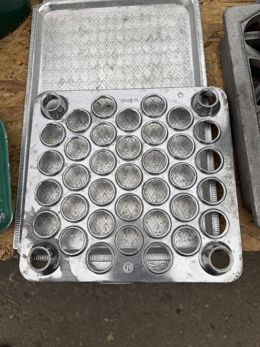 Форма для пельменей ссср квадратная