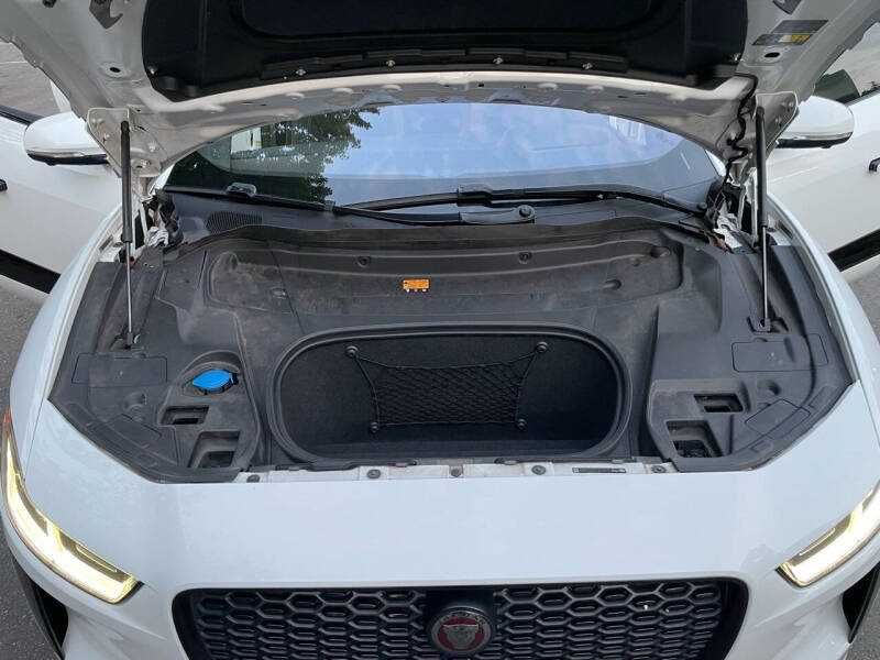 2020 Jaguar I-PACE