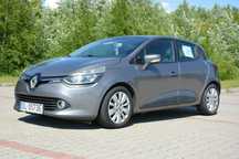 Renault Clio Renault Clio IV 0.9TCE 90KM Benzyna 2012