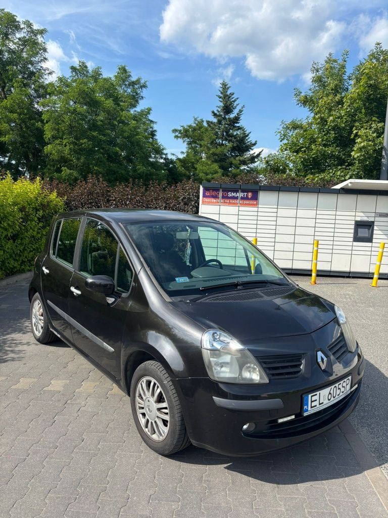 Renault Modus 1.4 16v