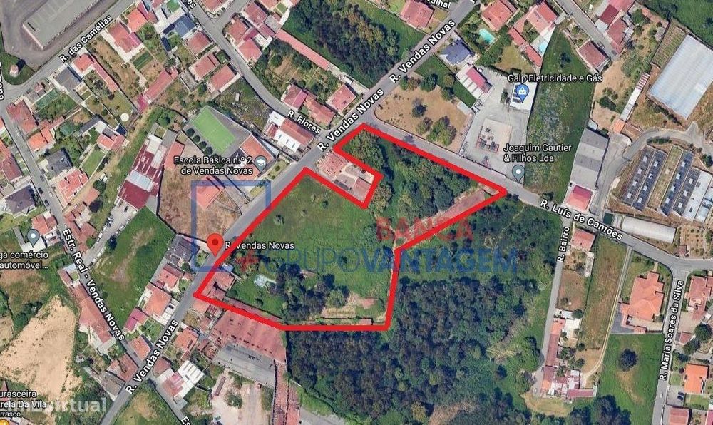 Quinta para investimento - Fiães - Santa Maria da Feira