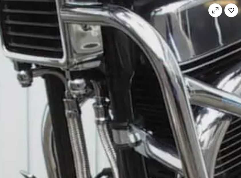 Protetor de carter Suzuki Intruder 1400