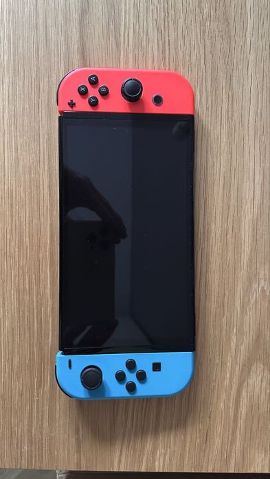 Konsola Nintendo Switch OLED