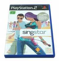 Singstar PS2 PlayStation 2