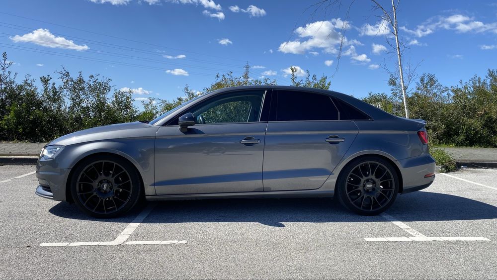 Audi A3 Limousine
