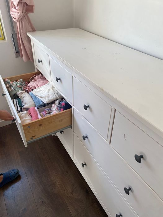 Aparador hemnes ikea