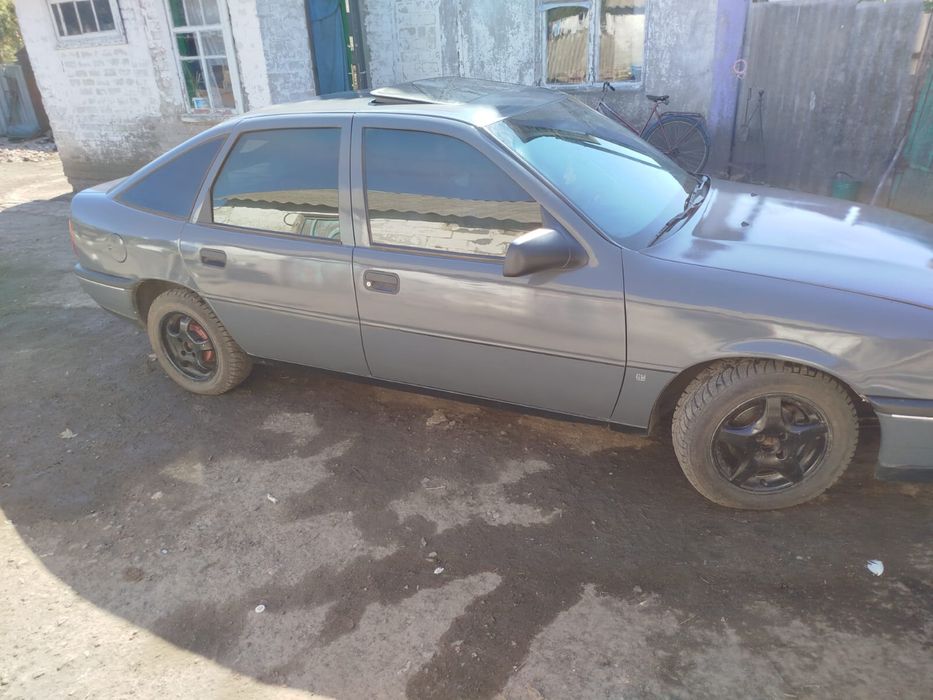 Продам опель вектора Б