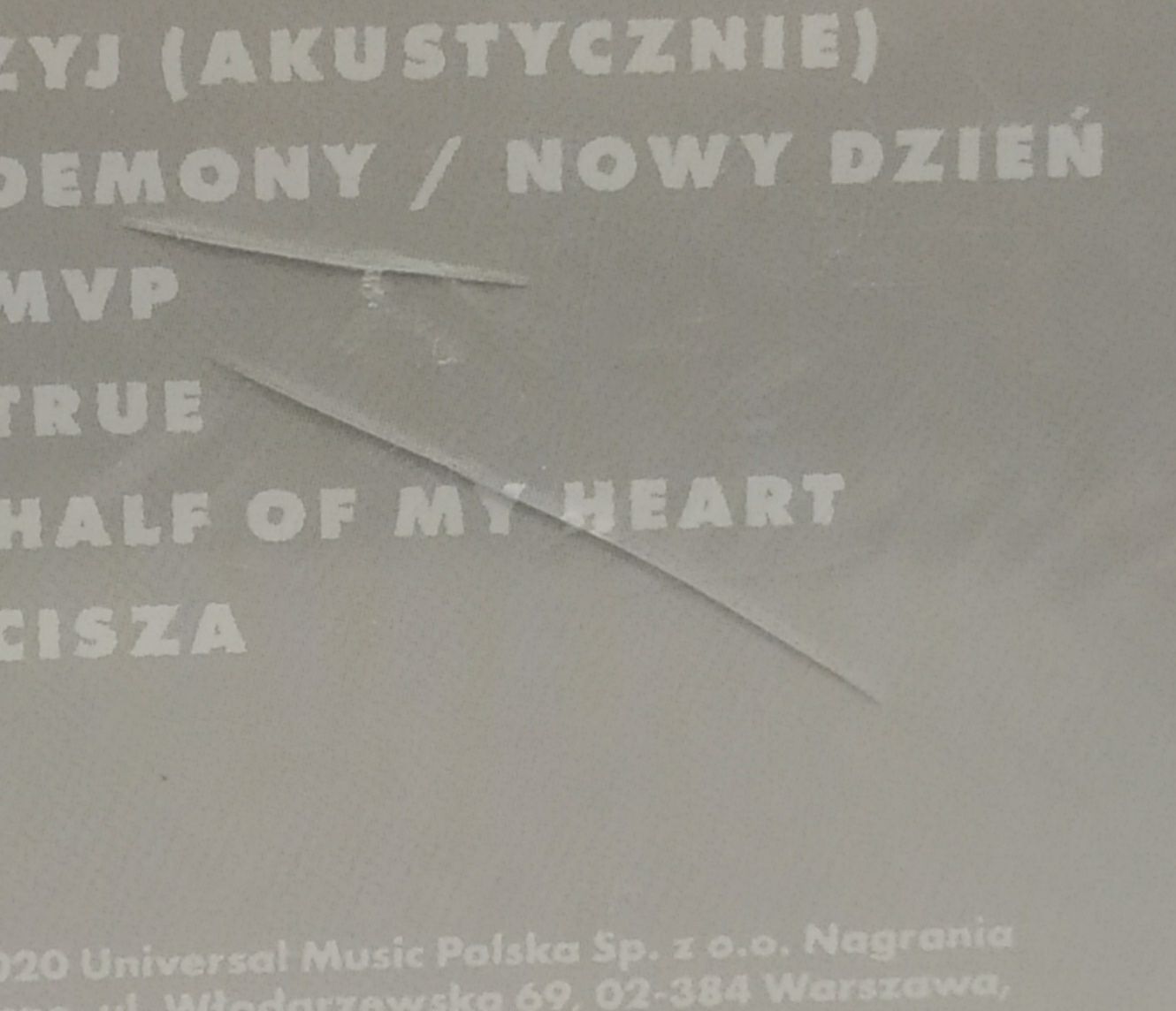 Roksana Węgiel - cd