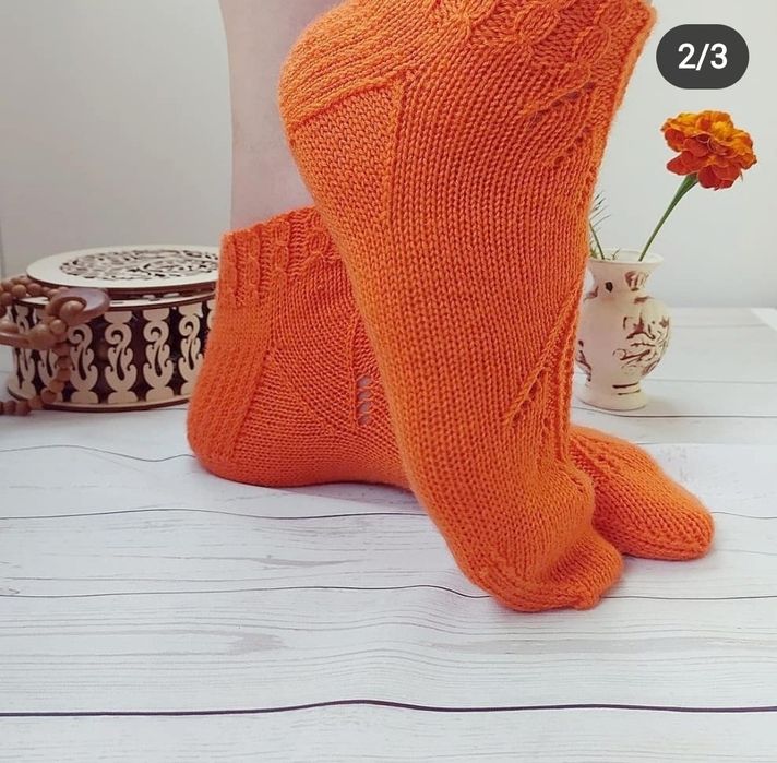 Яскраві шкарпетки