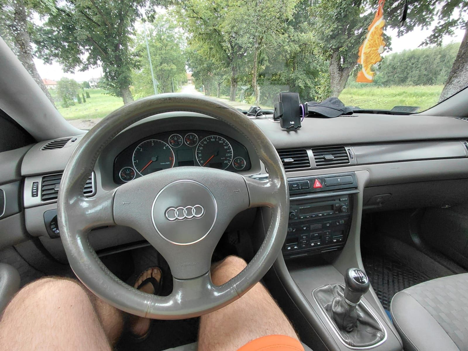 Audi A6 C5 1.9tdi 2002 Kombi