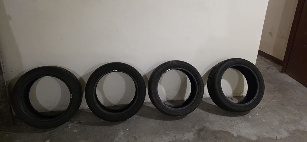 Opony Dunlop 225/45 r 17