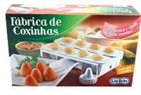 Kit Fábrica De Coxinhas E Salgados